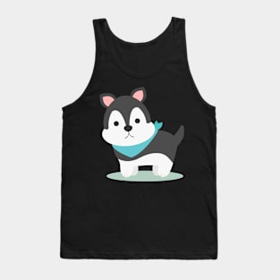 This is my Dog Tank Top